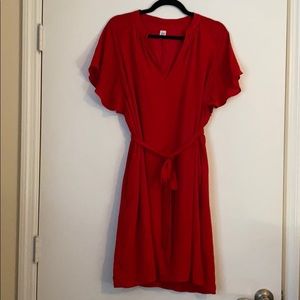 Gap dress with pockets